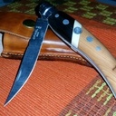 Opinel forme laguiole et étuit