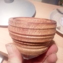 Support tournage sans contrepointe + 3 essais