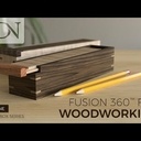 Fusion 360 pour les boiseux