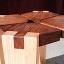 Tabouret Zeloko pour Bout'd'choux