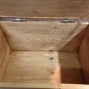 Coffre à jouer pour mon fils