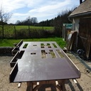 Un plancher pour mon Transit