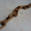 Chaine en bois