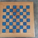 Plateau jeu d'échecs