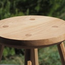 Tabouret issu de « The Anarchist Design Book »