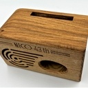 Enceinte passive (cadeau d'anniversaire)