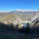 Restaurant panoramique du Petit train de la Mûre