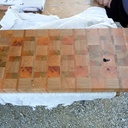 Un autre billot de boucher