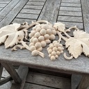 Sculpture de vigne
