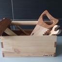 Coffre à outils enfants