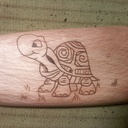 Spatule cuisine gravure laser... ou pas ?