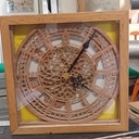 Light Box Pendule Peter Pan et Big Ben