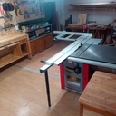 Mon (nouvel) atelier à la maison