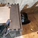 Une caisse pour le chien