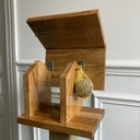 Un appétit de moineau?