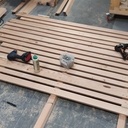 Brise vue en Douglas