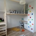 Chambre de mon loulou !!