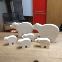 Pour qu'ils ne disparaissent pas....