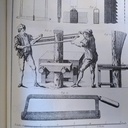 Manière de refendre le bois de placage