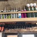 Etagère rangement Cartouches + Pinces