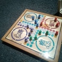 Jeu des ptits licornes ( jeu des petits chevaux)