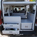 Aménager un jumpy citroen