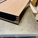 Petite boite pour accessoires défonceuse