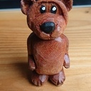 Sculpture de petits ours