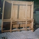 Biblihotèque vitrée