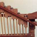 Mini escalier à billes