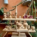 Des bouchons, que des bouchons... !