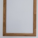 Grand cadre pour affiche