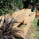 Bacs de jardin