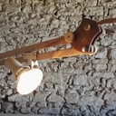 Support Camera / Pied de lampe....