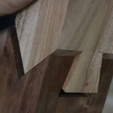 Assemblage  : Osaka-jo-otemon-hikae-bashira-tsugite