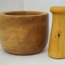 Mortier et pilon