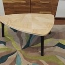 Table basse en frêne