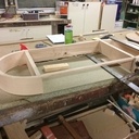 Table ilot de cuisine