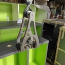 Lève panneaux pour grue