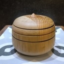 Petite boîte cuivrée