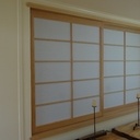 Fenêtre Shoji