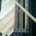 Salon de jardin-1ere partie: la Table basse