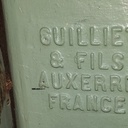 Toupie à bois ancienne Guillet & Fils + entraîneur Masterwood