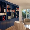 Bibliothèque sur mesure