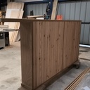 Bar en iroko