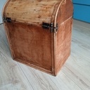 Rénovation d'une malle