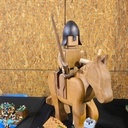 Petit poney Lego
