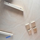 dispositif de centrage, détrompeur coulisses de tiroir