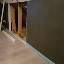 Placards sous rampant