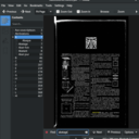 Sachant qu'on peut déjà chercher dans le texte même